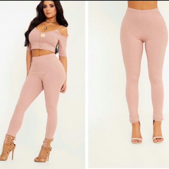 pretty little thing Pants - Pretty little thing set
